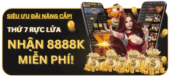 Thưởng chào mừng và nâng cấp VIP