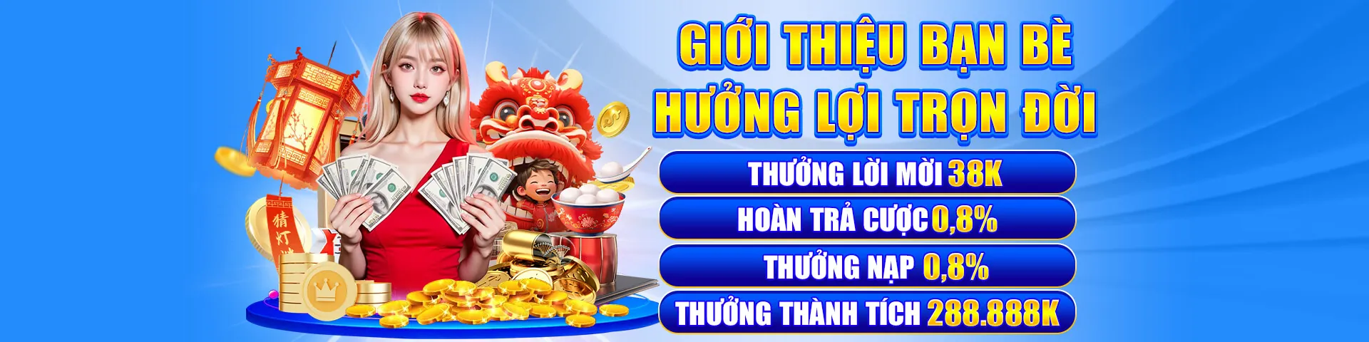 Banner khuyến mãi hấp dẫn tại Tải Hit 2026